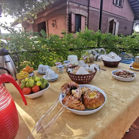 Alojamento de Acomodação e Pequeno-almoço Casa Sanni Passignano sul Trasimeno