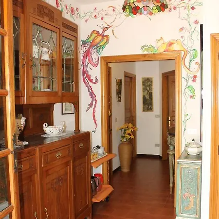 Casa Sanni Oda ve Kahvaltı