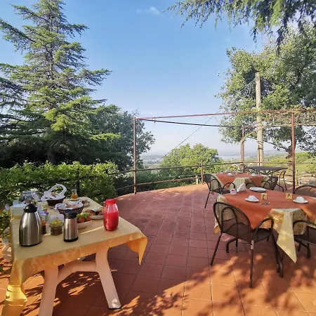 Alojamento de Acomodação e Pequeno-almoço Casa Sanni Passignano sul Trasimeno
